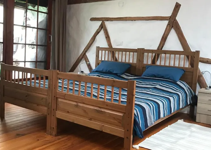 Finca Casa Madera 1
