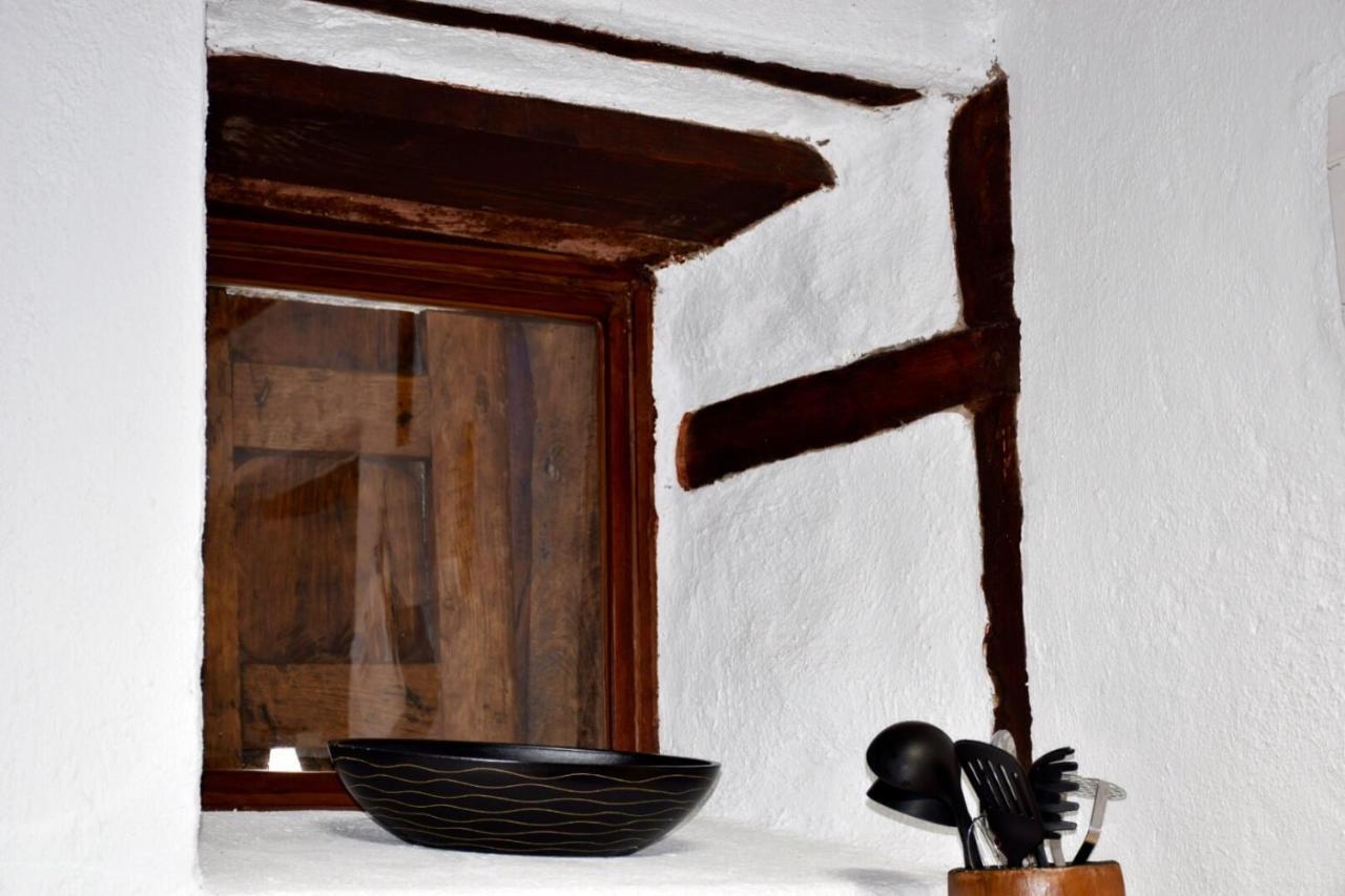 Casa Madera 1 Ferienhaus Icod De Los Vinos