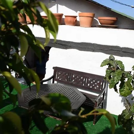 Finca Casa Madera 1 Icod De Los Vinos Exterior foto