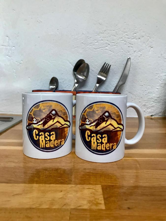 Casa de Férias Casa Madera 1 Icod De Los Vinos