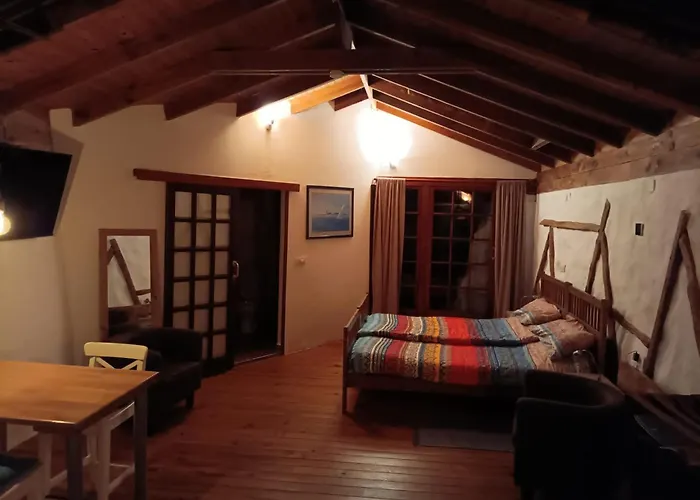 Finca Casa Madera 1